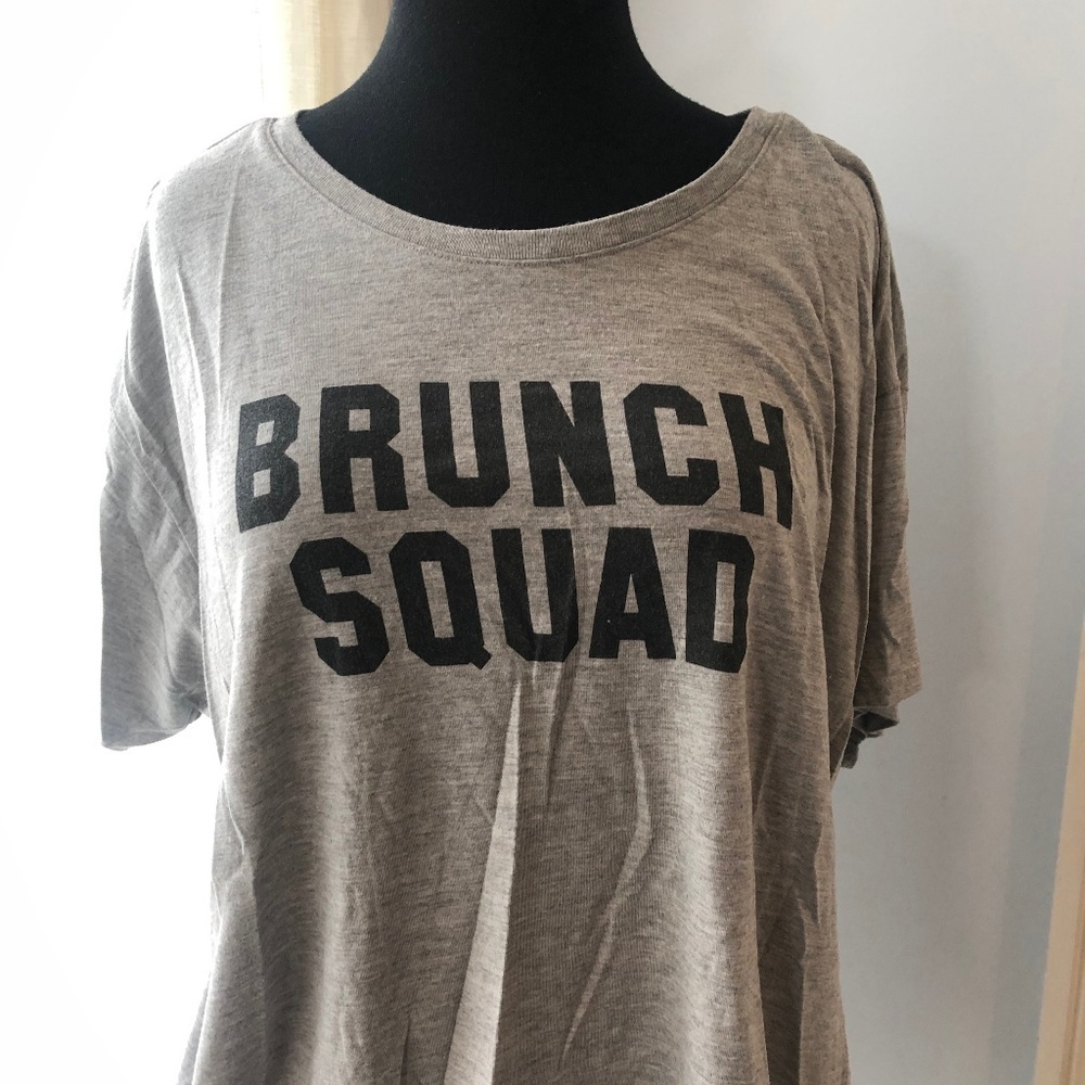 "Brunch Squad" Graphic Tee